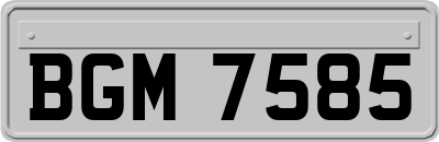BGM7585