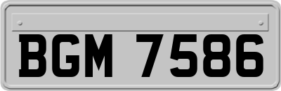 BGM7586