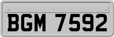 BGM7592