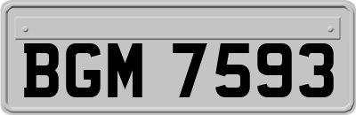 BGM7593