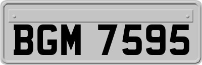 BGM7595