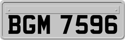BGM7596