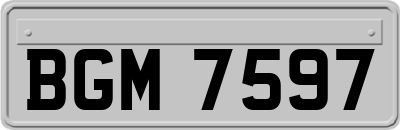BGM7597