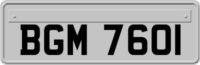 BGM7601