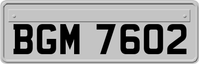 BGM7602