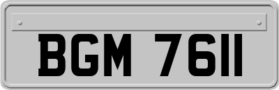 BGM7611