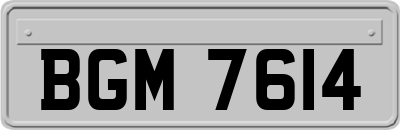 BGM7614