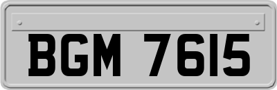 BGM7615