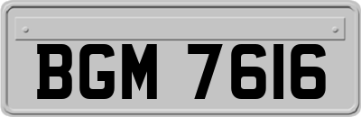 BGM7616