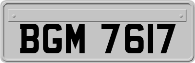 BGM7617