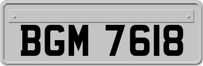 BGM7618