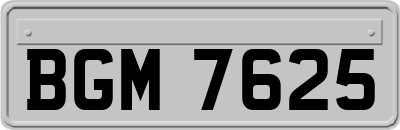 BGM7625