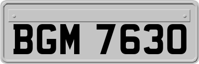 BGM7630