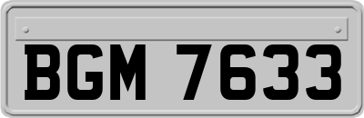 BGM7633