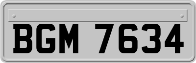 BGM7634