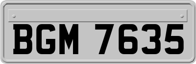 BGM7635