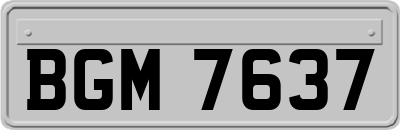 BGM7637