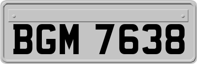 BGM7638
