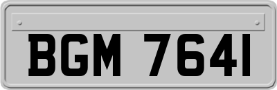 BGM7641