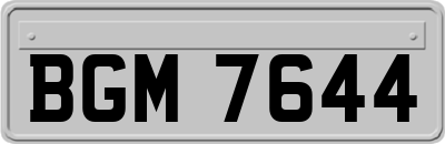 BGM7644