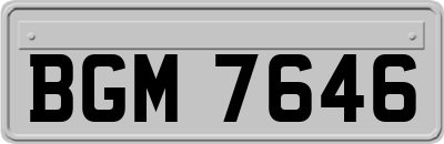 BGM7646