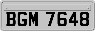 BGM7648