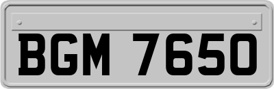 BGM7650