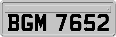 BGM7652