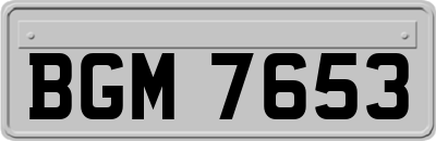 BGM7653