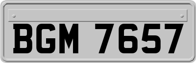 BGM7657