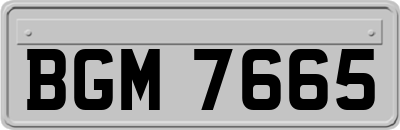 BGM7665