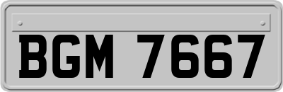 BGM7667