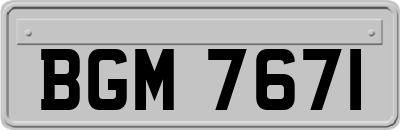 BGM7671