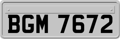 BGM7672