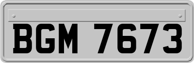 BGM7673