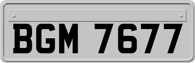 BGM7677
