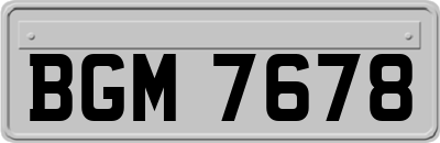 BGM7678