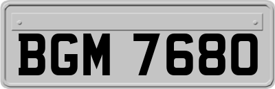 BGM7680