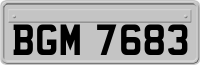 BGM7683