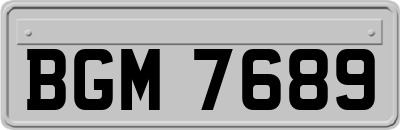 BGM7689