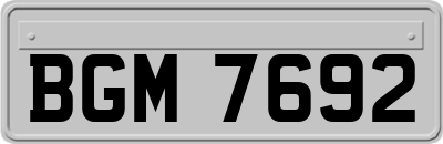 BGM7692