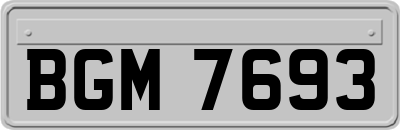 BGM7693