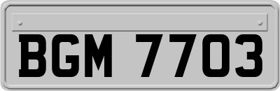 BGM7703