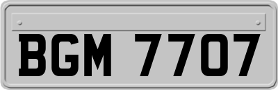BGM7707