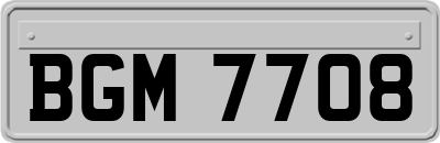 BGM7708