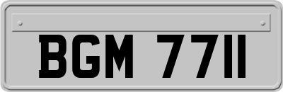 BGM7711