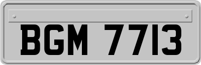 BGM7713