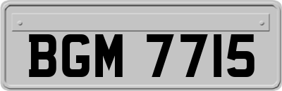 BGM7715