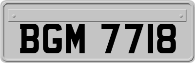 BGM7718