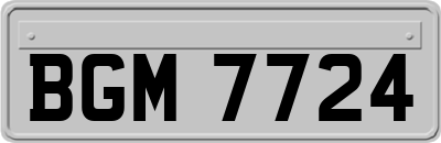BGM7724